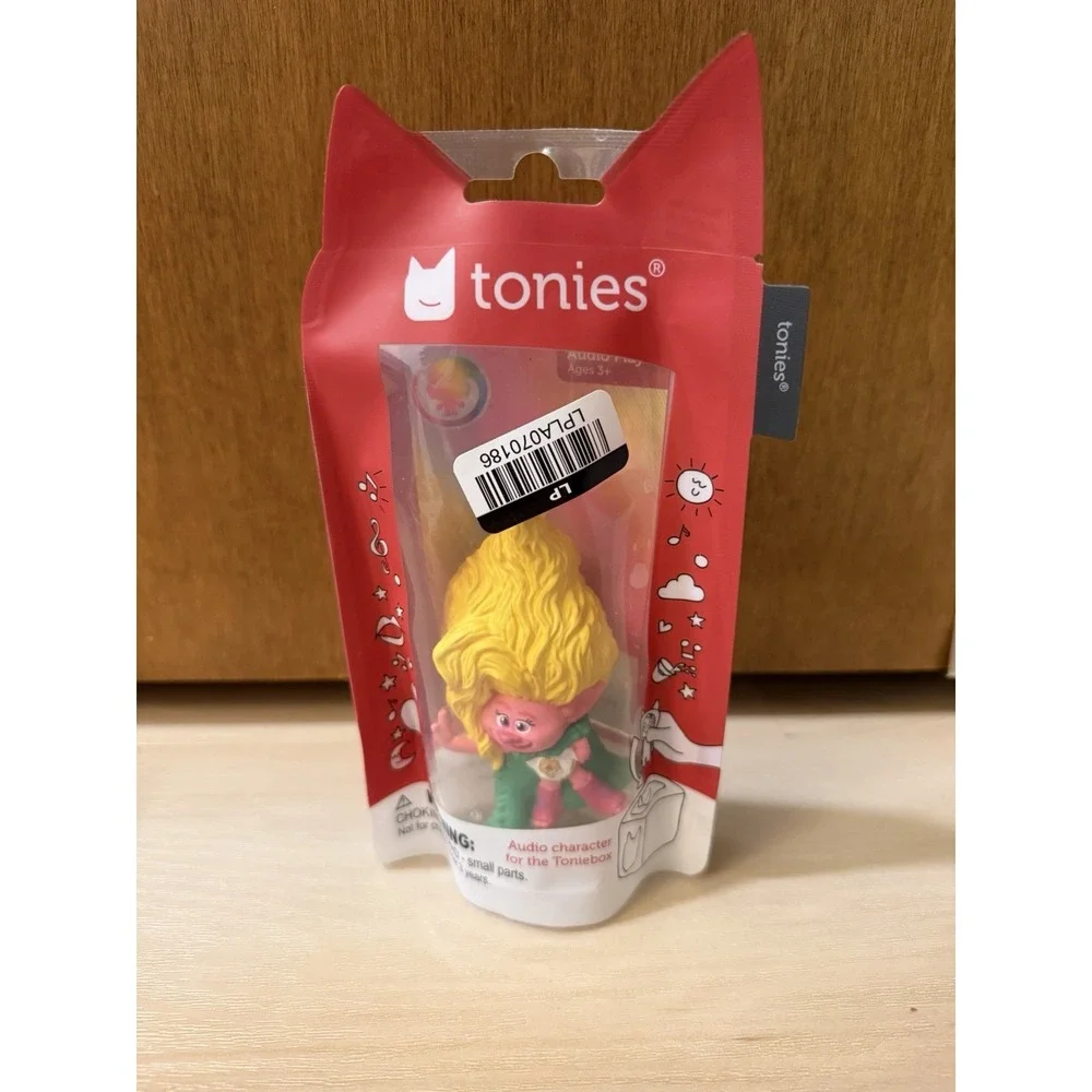 Tonies Viva Audio Play Character from Dreamwork's Trolls Band Together
